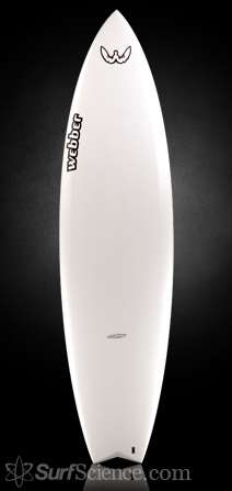 Surftech Webber - Fatburner